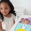 Skip Hop Zoo Beslenme Kiti Unicorn