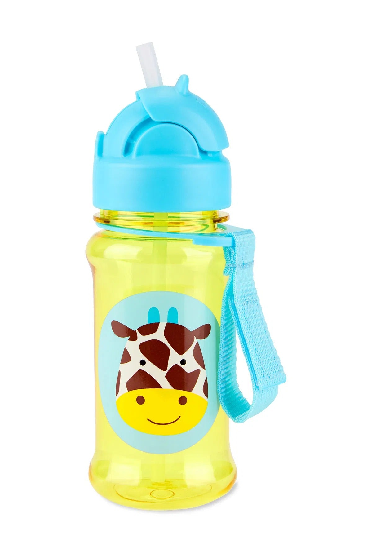 Skip Hop Zoo Pipetli Tritan Suluk - Zürafa