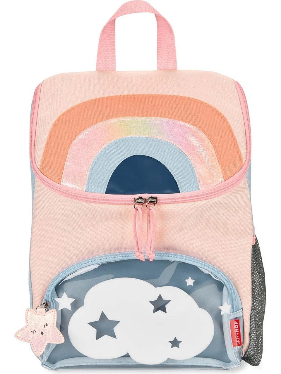Skip Hop Spark Style Large Kids Backpack - Rainbow