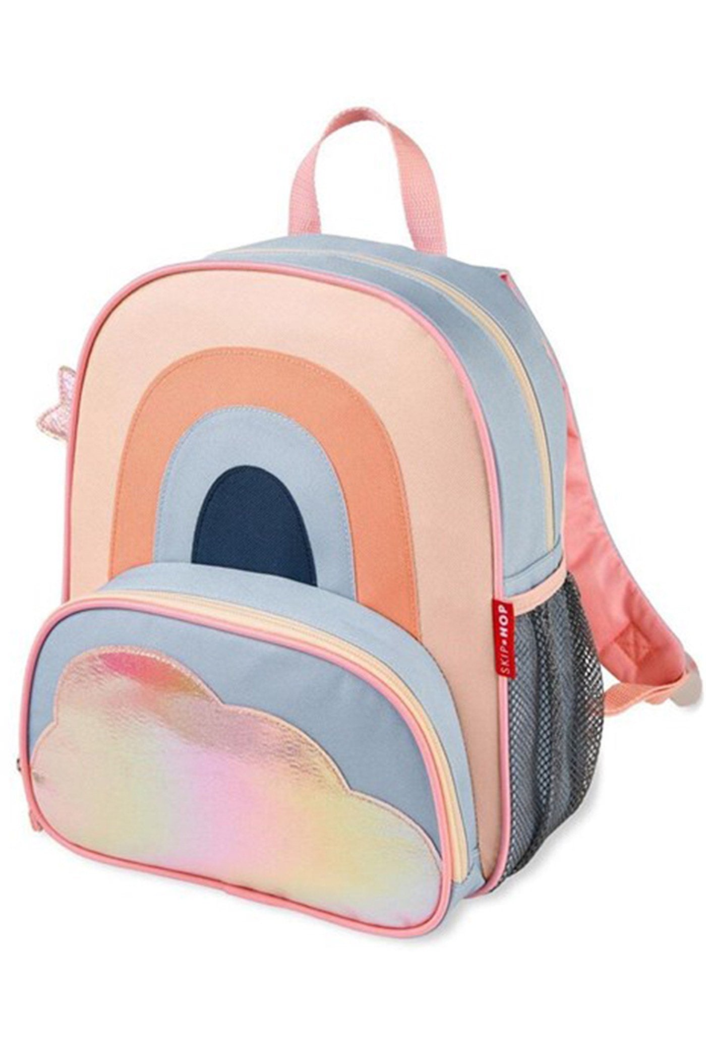 Skip Hop Spark Style Small Kids Backpack - Rainbow