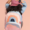 Skip Hop Spark Style Small Kids Backpack - Rainbow