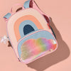 Skip Hop Spark Style Small Kids Backpack - Rainbow