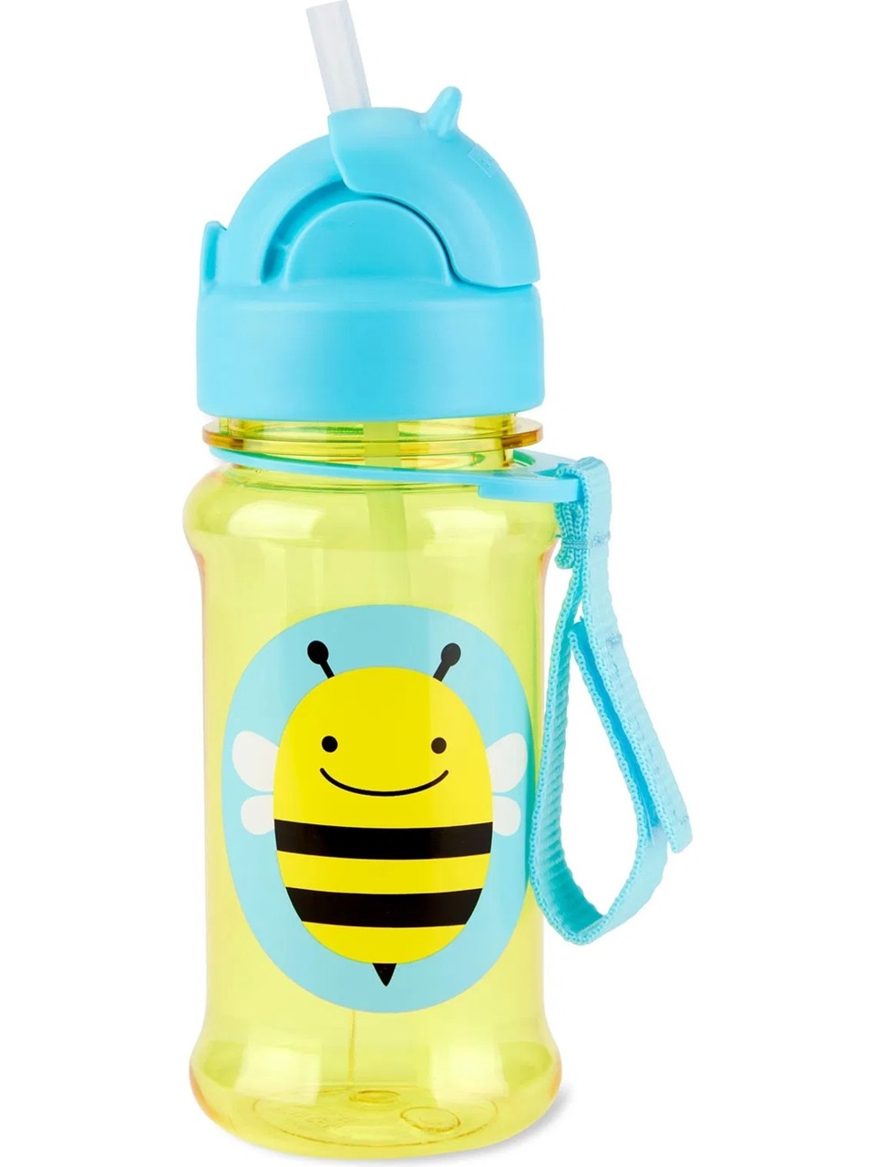 Skip Hop Zoo Pipetli Tritan Suluk - Arı