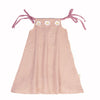 Strappy Muslin Dress