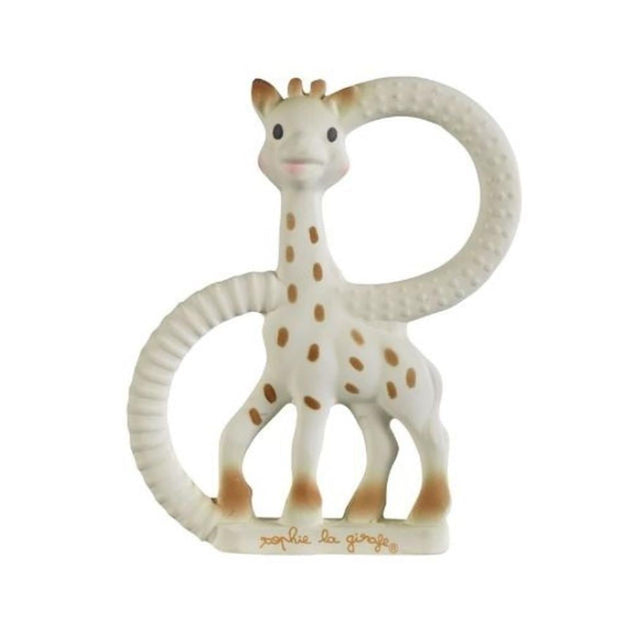 Sophie La Girafe So Pure Teething Ring