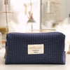 Waterproof Lined Care and Makeup Bag