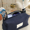 Waterproof Lined Care and Makeup Bag