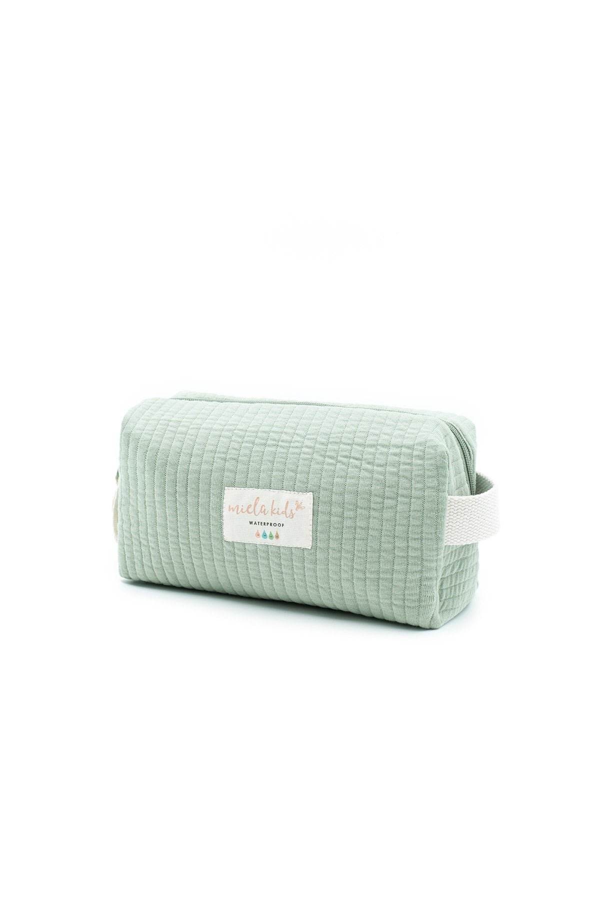 Waterproof Lined Care and Makeup Bag