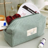 Waterproof Lined Care and Makeup Bag
