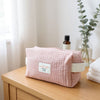 Waterproof Lined Care and Makeup Bag