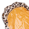 Swim Essentials Beige Leopard Fıskiyeli Kaydırak