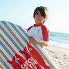 Swim Essentials Cath Of The Day Surfboard Tutacaklı Şişme Deniz ve Havuz Yatağı