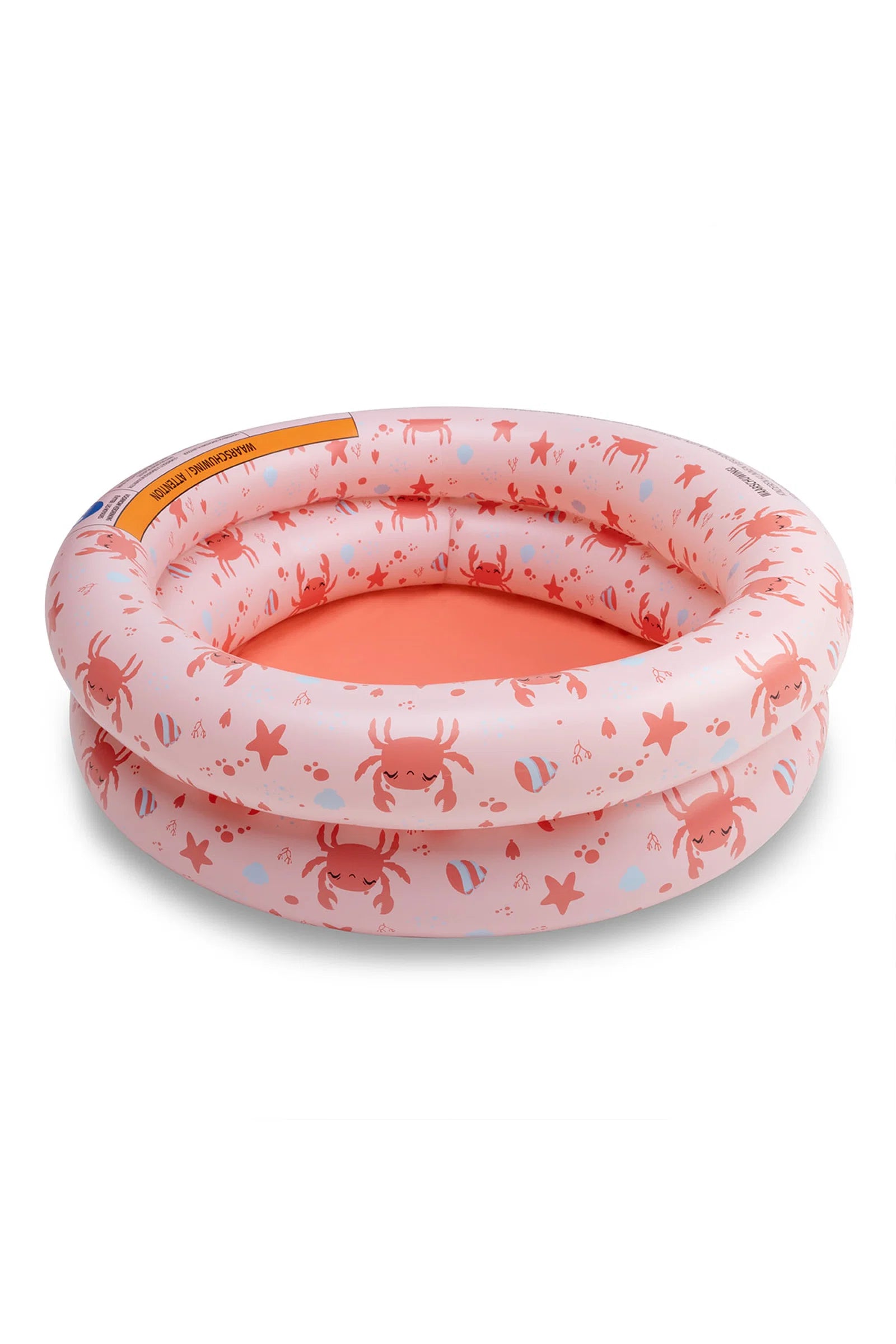 Swim Essentials Crab Bebek Şişme Oyun ve Yüzme Havuzu 60cm