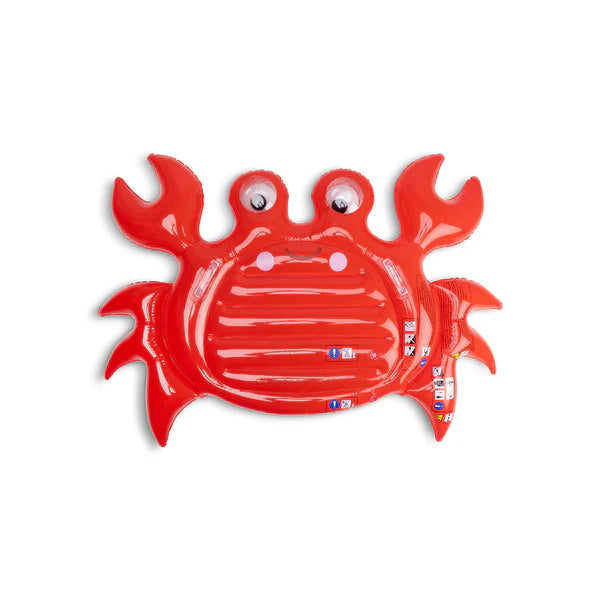 Swim Essentials Crab Şişme Deniz ve Havuz Yatağı 140cm