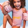 Swim Essentials Daisy Flowers Şişme Yüzme Kolluğu 2-6 Yaş