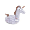 Swim Essentials Daisy Flowers Unicorn Ride-on Şişme Su Oyuncağı