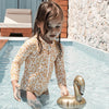 Swim Essentials Golden Swan Bardak Tutucu