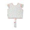 Swim Essentials Green Flowers Köpük Dolgulu Yüzme Yeleği 3-6 Yaş