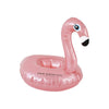 Swim Essentials Rose Gold Flamingo Bardak Tutucu