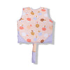 Swim Essentials Summer Fruits Köpük Dolgulu Yüzme Yeleği 3-6 Yaş