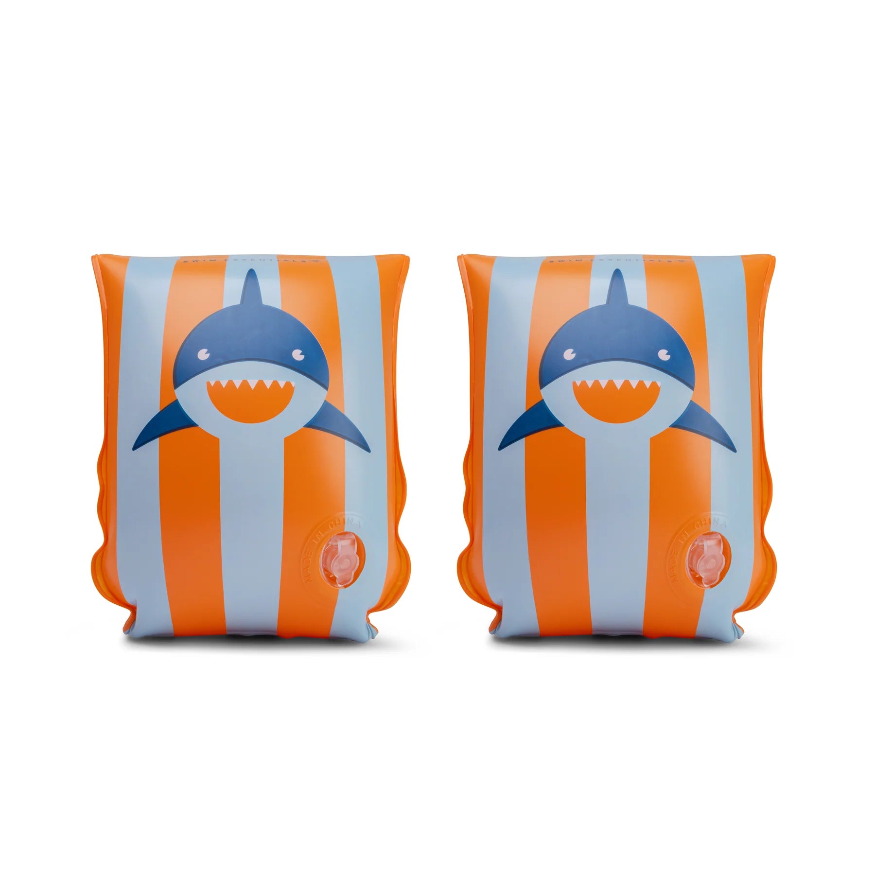 Swim Essentials Tropic Shark Şişme Yüzme Kolluğu 2-6 Yaş