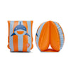 Swim Essentials Tropic Shark Şişme Yüzme Kolluğu 2-6 Yaş
