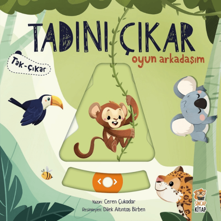 SİNCAP KİTAP TADINI ÇIKAR OYUN ARKADAŞIM