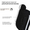 Tangle Teezer Compact Styler - Rose Gold Black