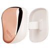 Tangle Teezer Compact Styler Tarak - Rose Gold / Ivory