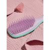 Tangle Teezer Mini Wet Detangler Saç Fırçası - Wisteria Leaf - Lilac&mint
