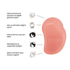 Tangle Teezer Original - Thick & Curly - Orange