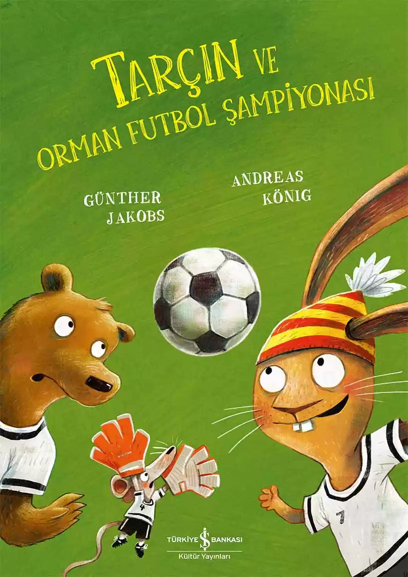 Tarçın ve Orman Futbol Şampiyonası