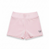Tennis Club  Kız Çocuk Biker Tayt - Candy Pink