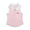 Tennis Club  Kız Çocuk Fermuarlı Spor Üst - Candy Pink