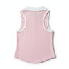 Tennis Club  Kız Çocuk Fermuarlı Spor Üst - Candy Pink