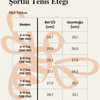 Tennis Club  Kız Çocuk Şortlu Tenis Eteği – Beyaz
