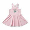 Tennis Club  Kız Çocuk Tenis Elbisesi - Candy Pink