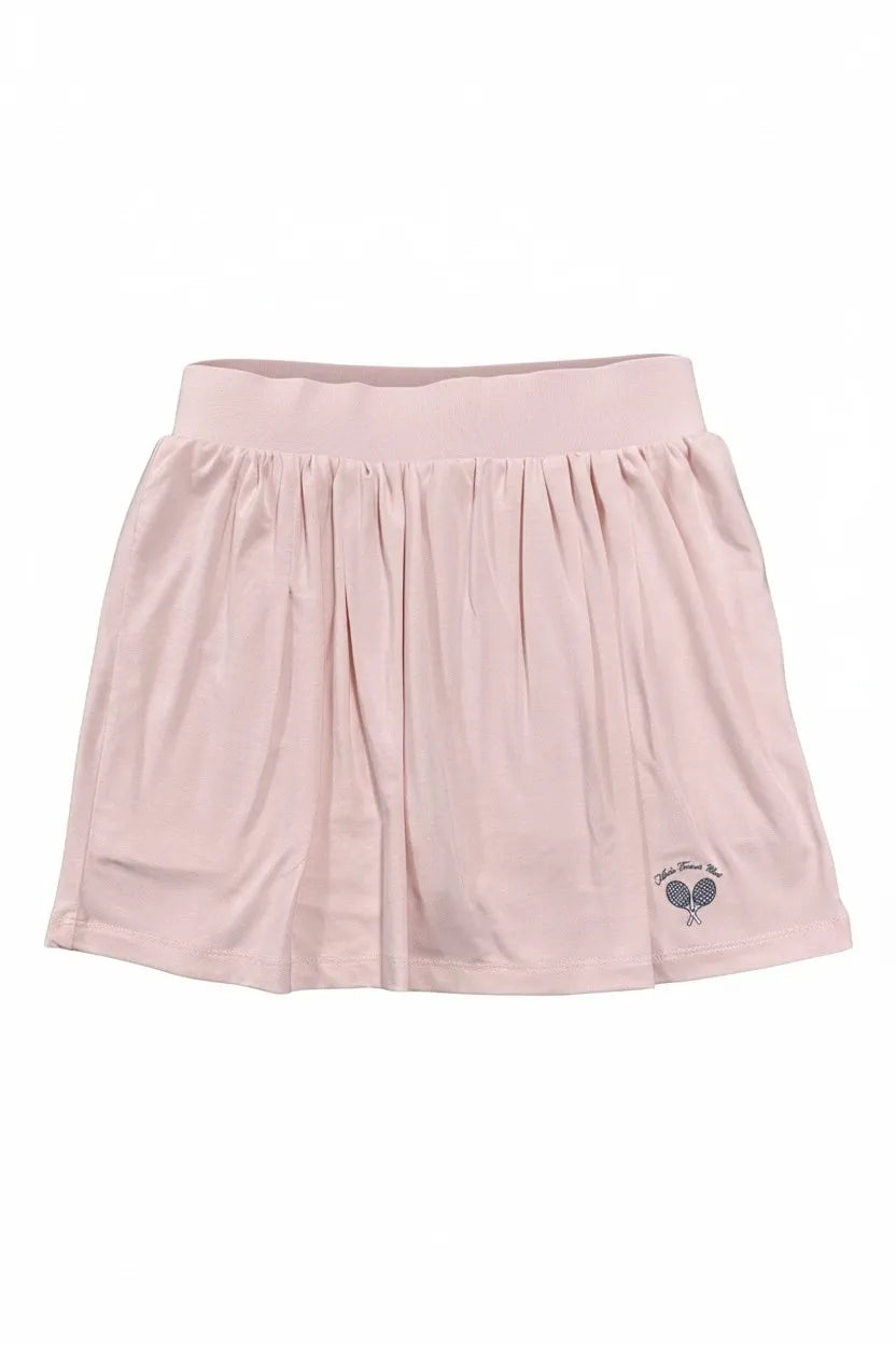 Tennis Club  Kız Çocuk Şortlu Tenis Eteği – Candy Pink