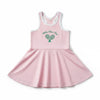tennis_elbise_pembe1 - Miela Kids