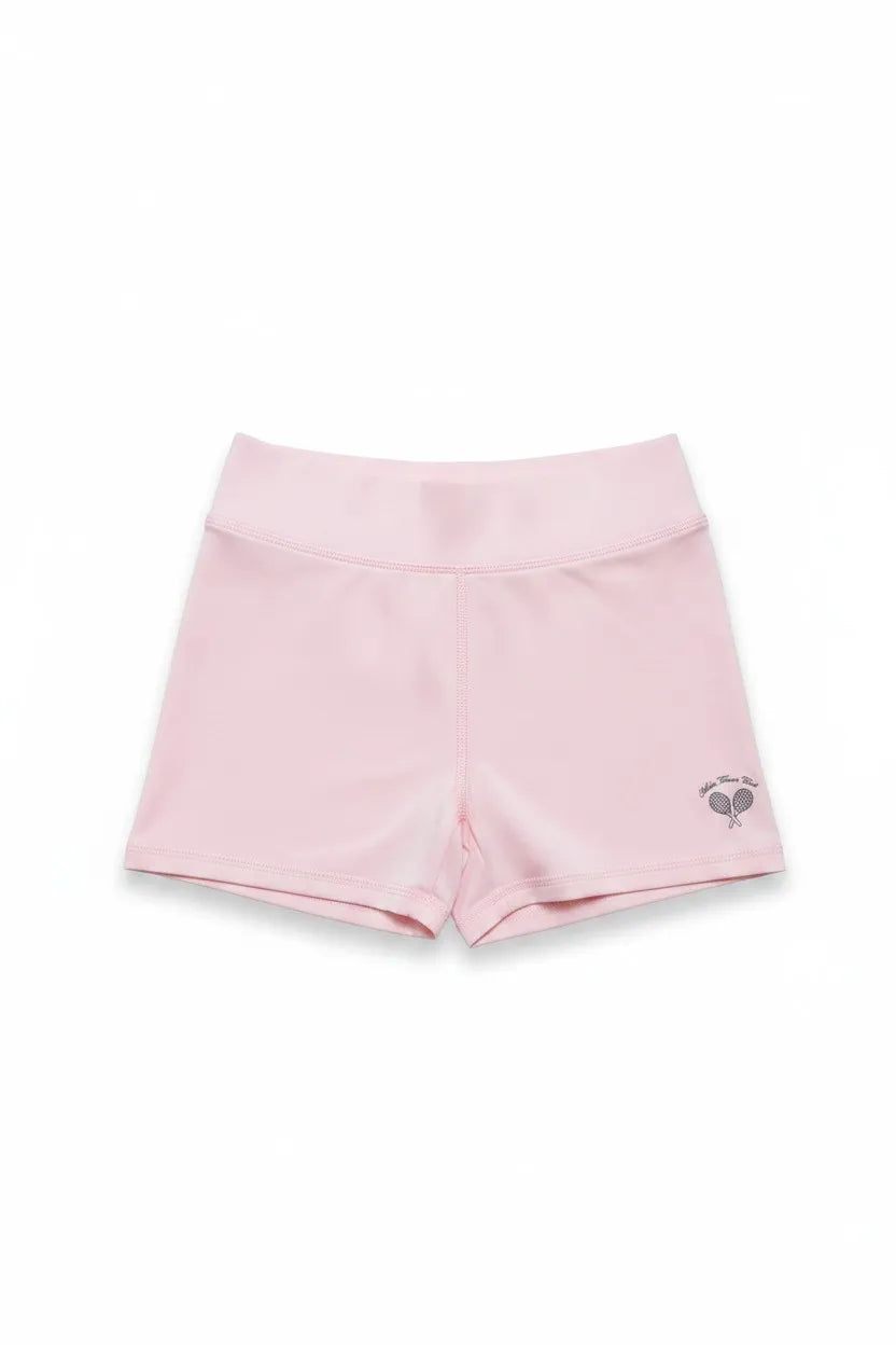 tennis_tayt_pembe - Miela Kids