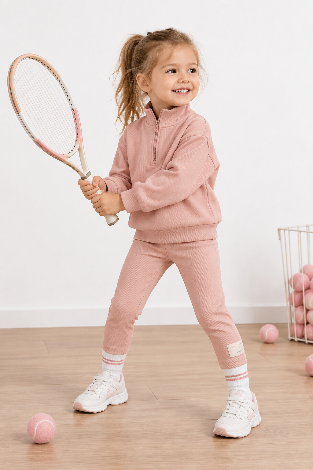 Tennisclub-Sweatshirt