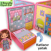 Toysto - 3 boyutlu Pop-Up Oyun Evi