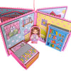 Toysto - 3 boyutlu Pop-Up Oyun Evi