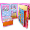 Toysto - 3 boyutlu Pop-Up Oyun Evi