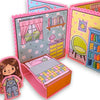 Toysto - 3 boyutlu Pop-Up Oyun Evi