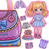 Toysto - Eglenceli Bebek giydirme Seti