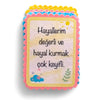 Toysto - Şükür ve Olumlama kartlari seti