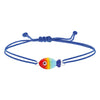 Tres Jolie Lollie Cam Balık Bileklik