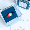 Tres Jolie Lollie Cam Balık Bileklik