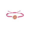 Tres Jolie Lollie Donut Armband – Pink Sprinkle